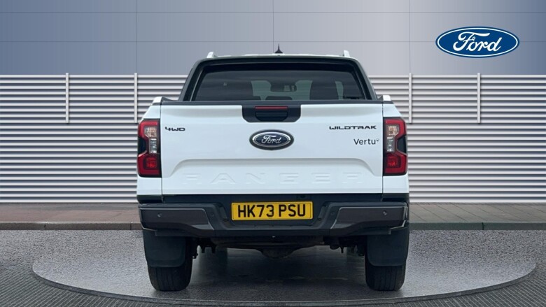 Ford Ranger Diesel Pick Up Double Cab Wildtrak 2.0 EcoBlue 205 Auto